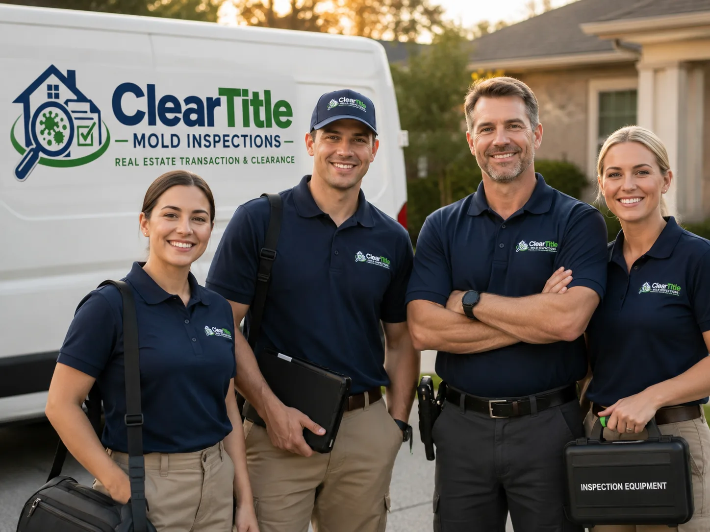 Mold Inspection For Home Sale company in Boyceville, WI