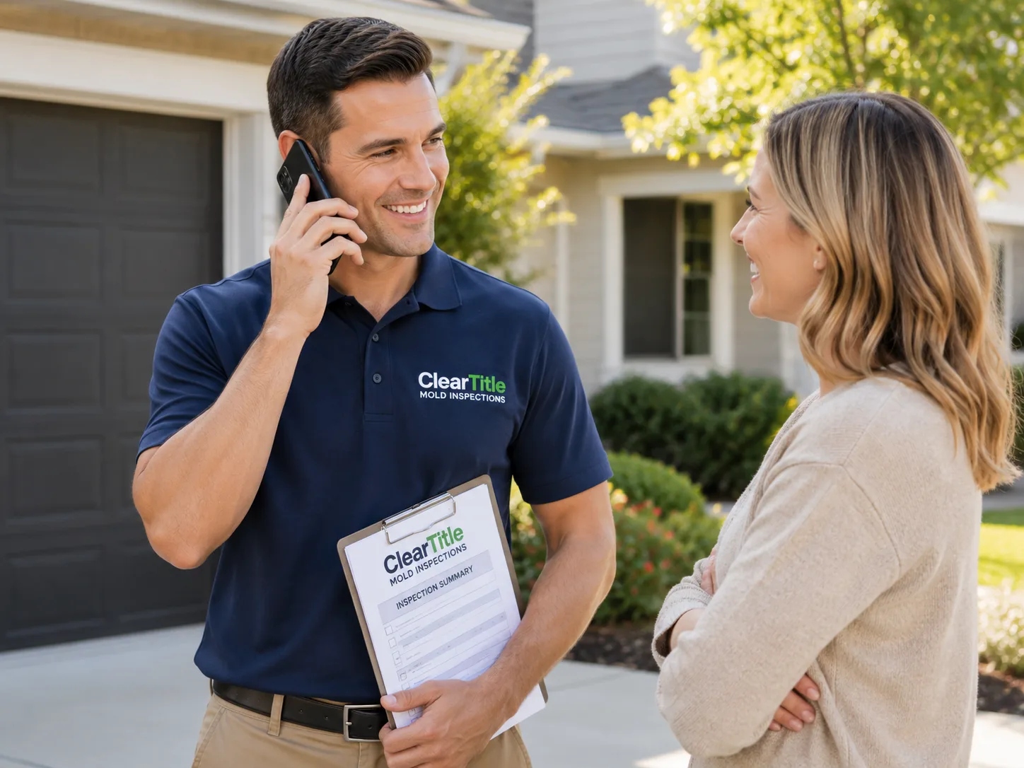 Mold Inspection For Home Sale Boyceville, WI FAQs